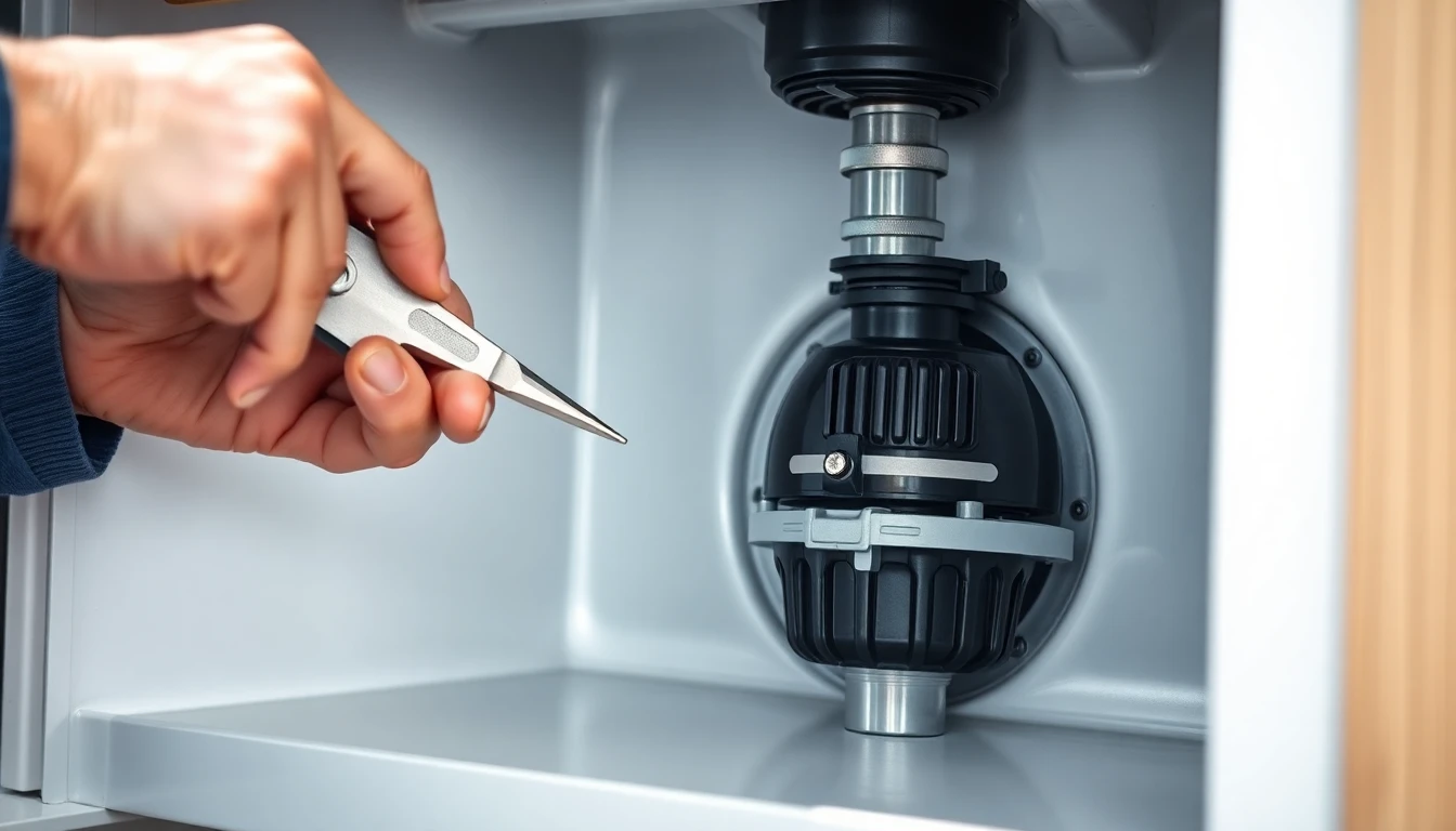 Garbage Disposal Repair
