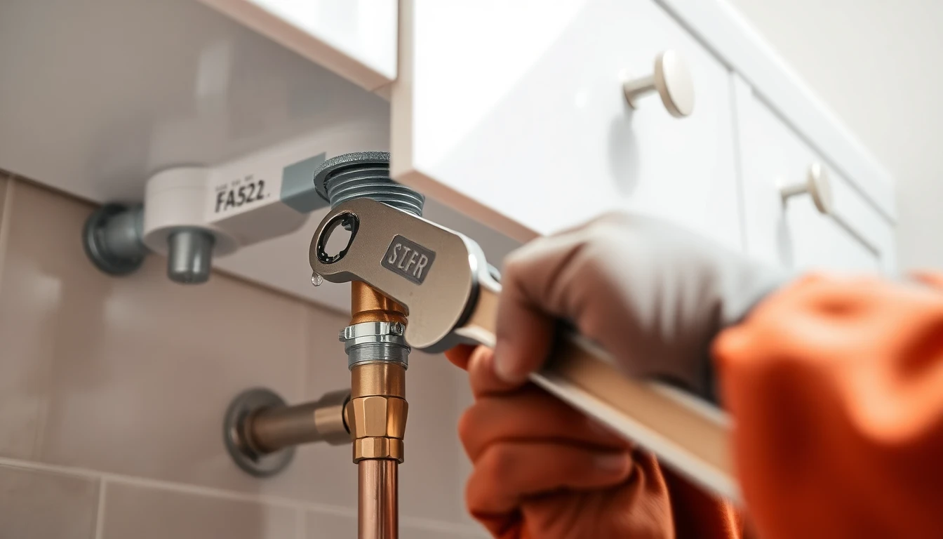 Bathroom Leaks Pipe Repair