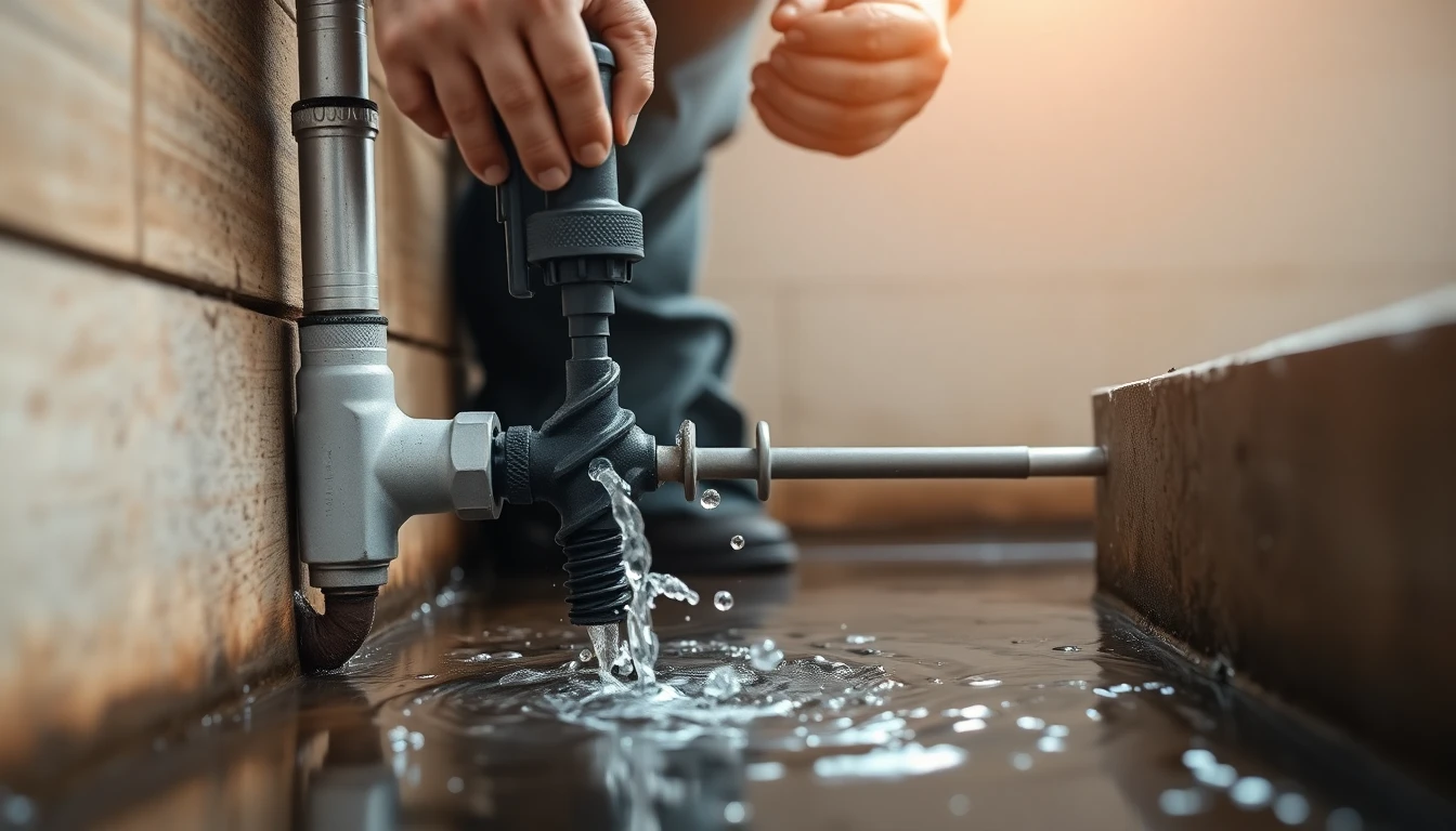 Tough Drain Clog Removal